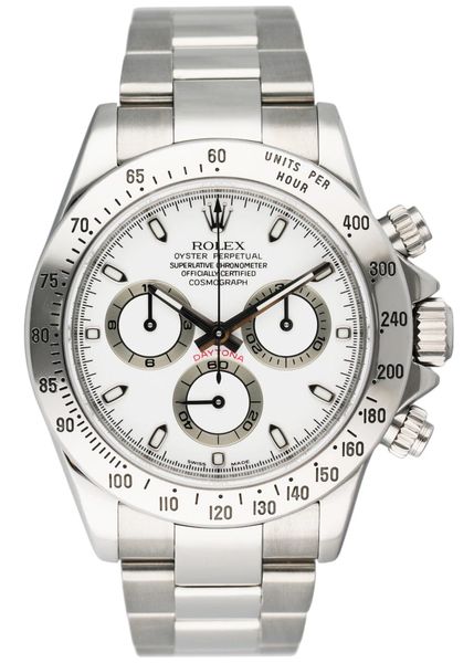 Rolex Daytona 116520